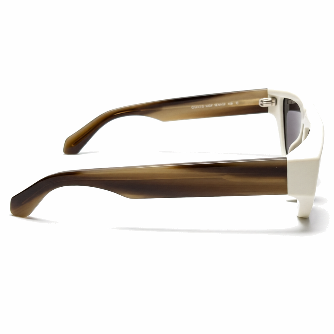 Off-White Sunglasses Gustav White