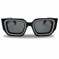 Off-White Glasses Francisco Black