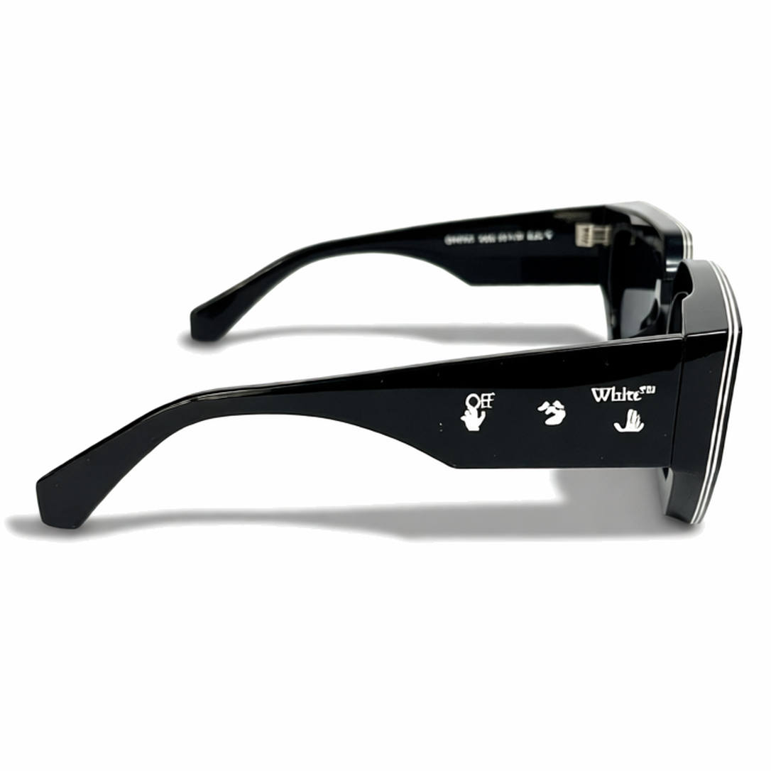 Off-White Glasses Francisco Black