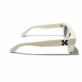 Off-White Glasses Virgil White