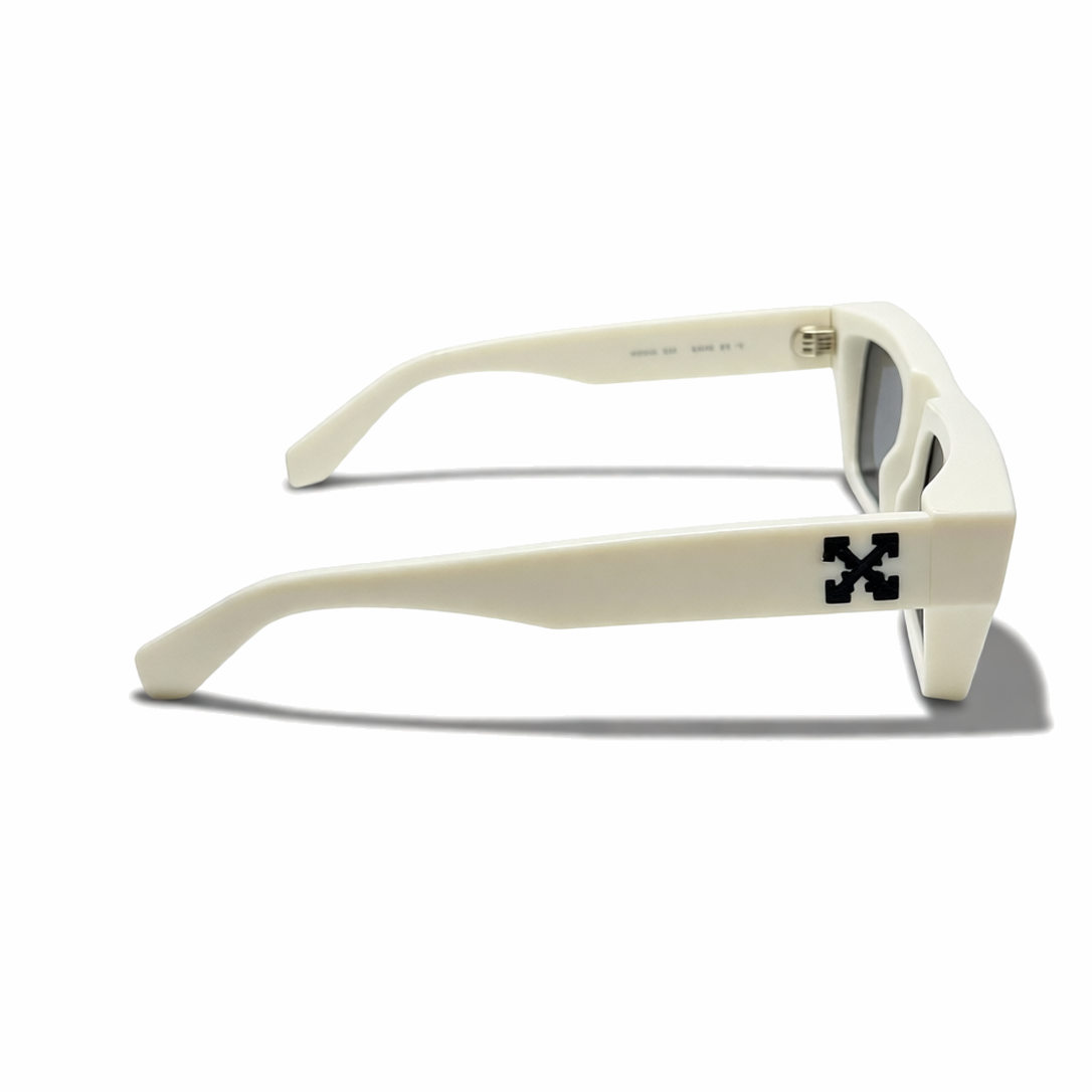 Off-White Glasses Virgil White