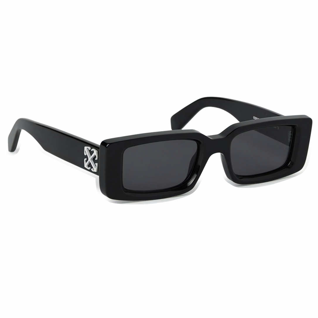 Off-White Glasses Arthur Black