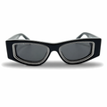 Off-White Glasses Andy Square Black