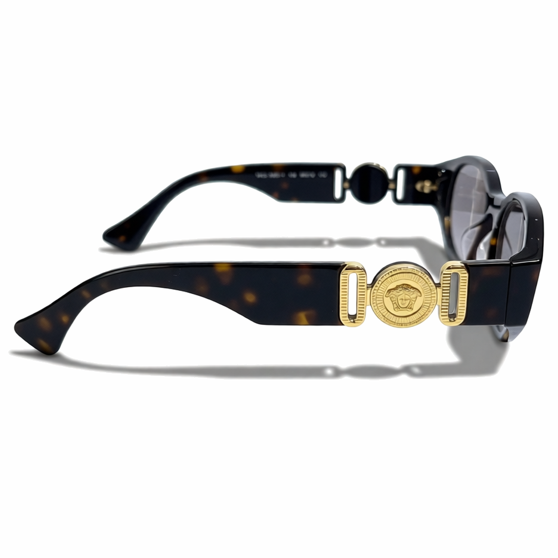 Versace Glasses Havana
