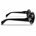 Palm Angels Doyle Sunglasses Black/Green NO BOX