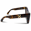 Off-White Glasses Havana Brown NO BOX