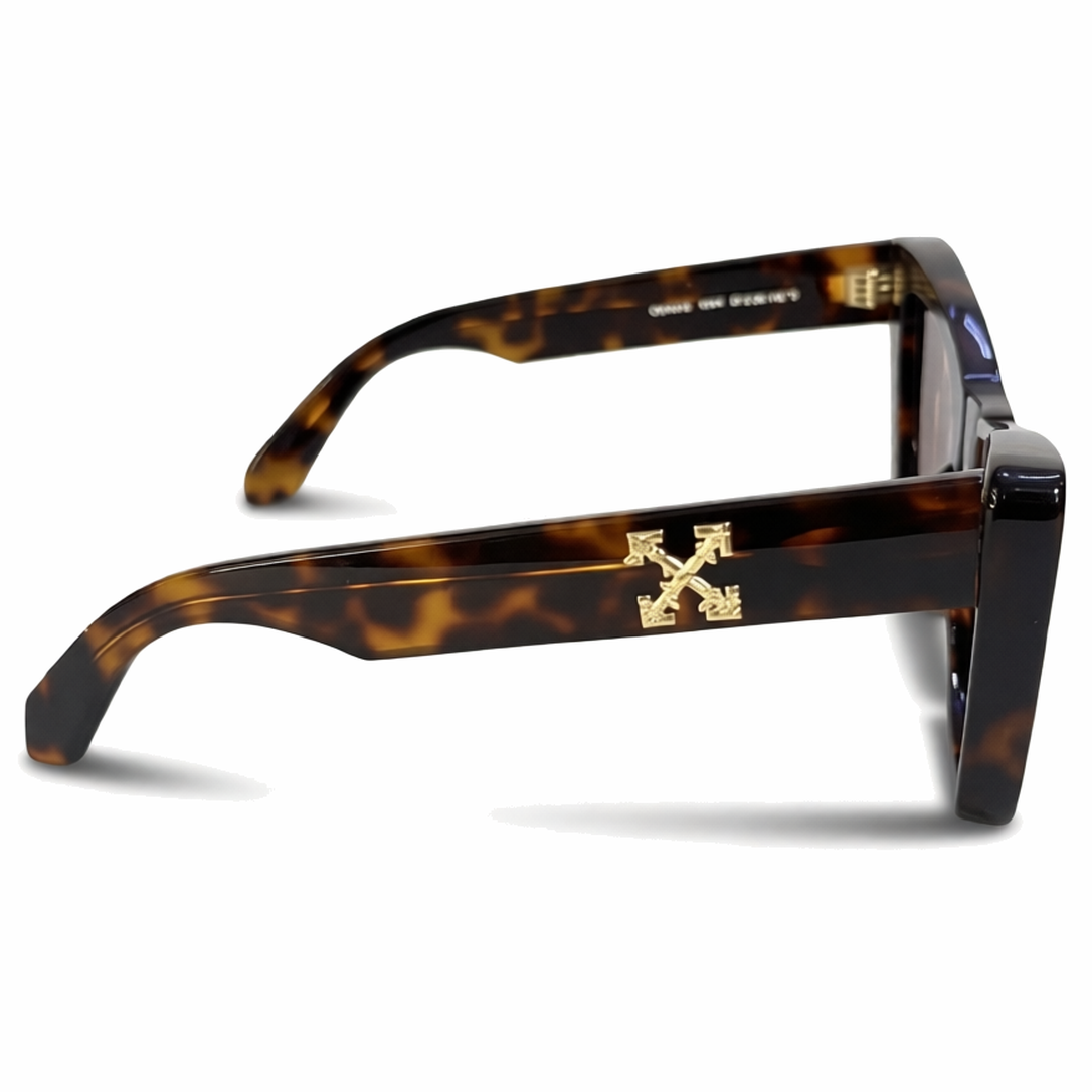 Off-White Glasses Havana Brown NO BOX