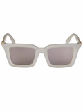 Off-White Dalton Sunglasses Grey/Dark Green NO BOX