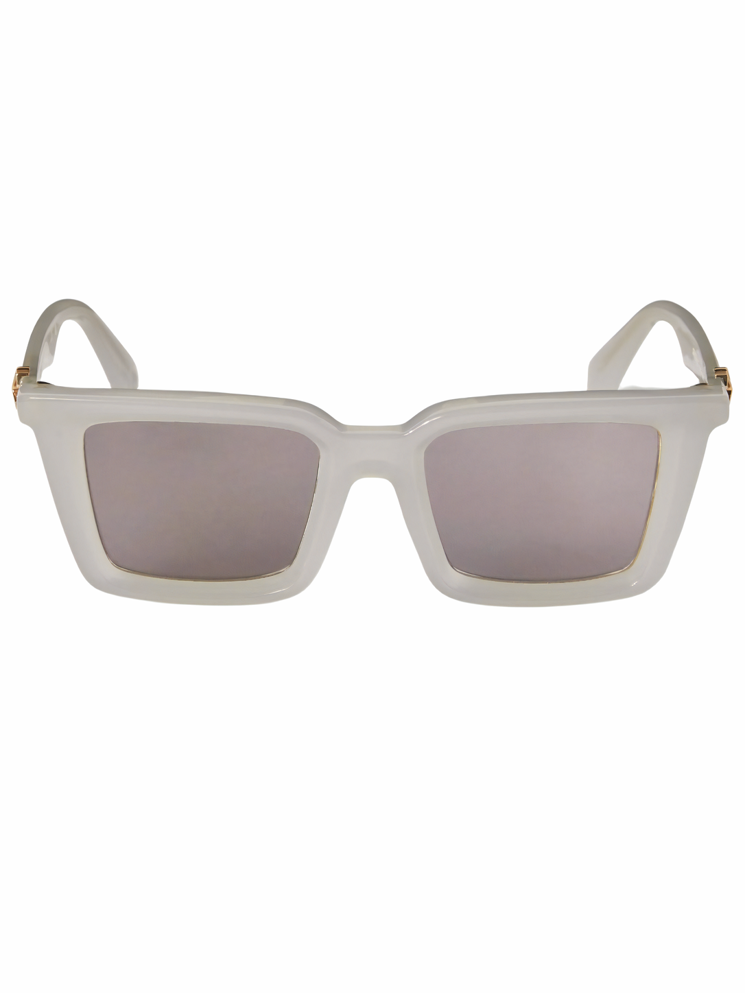 Off-White Dalton Sunglasses Grey/Dark Green NO BOX