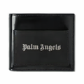 Palm Angels Iconic Bifold Wallet Black