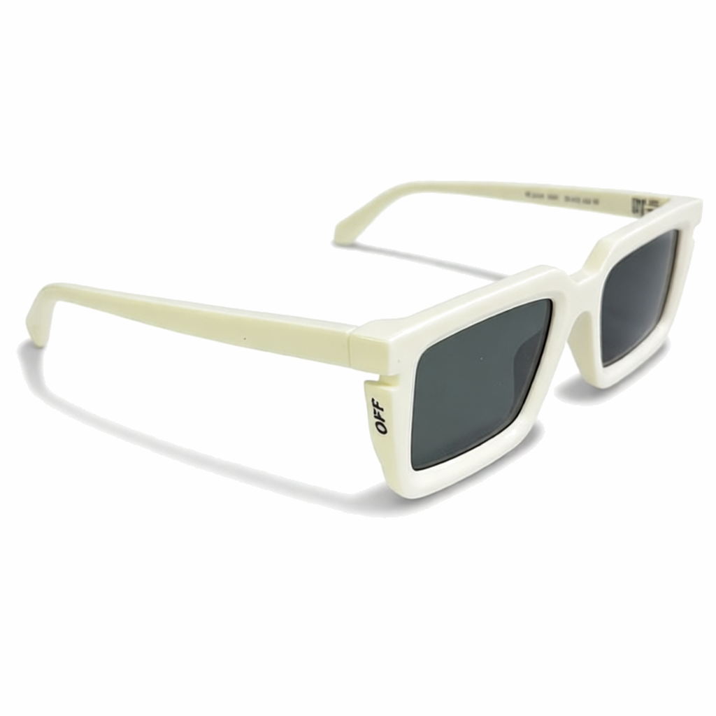 Off-White Glasses Tucson White/Dark Grey