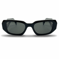 Prada OPR 17WS Sunglasses Black