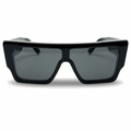 Off-White Marion Sunglasses Black/Dark Grey