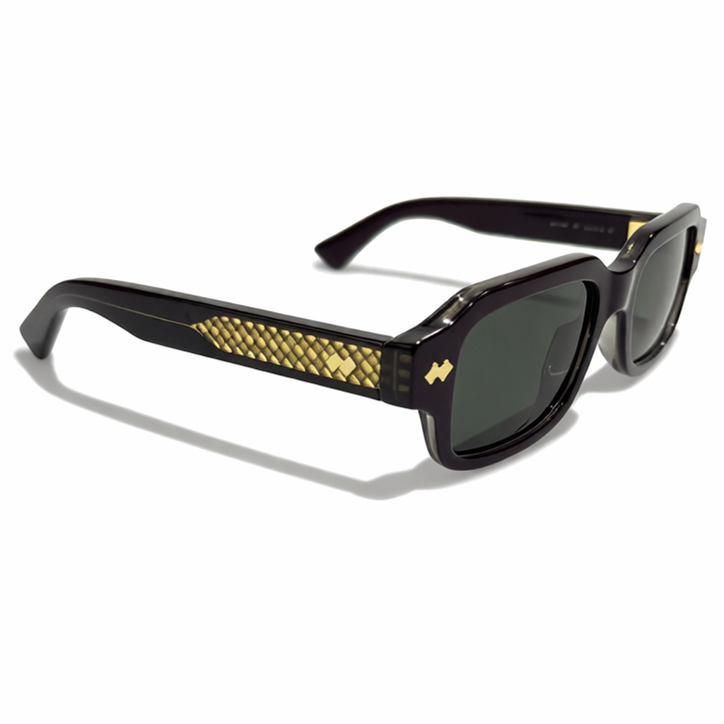 Bottega Veneta BV1442S Sunglasses Violet
