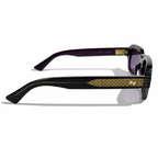 Bottega Veneta BV1442S Sunglasses Violet