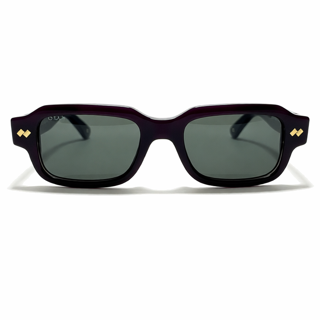 Bottega Veneta BV1442S Sunglasses Violet