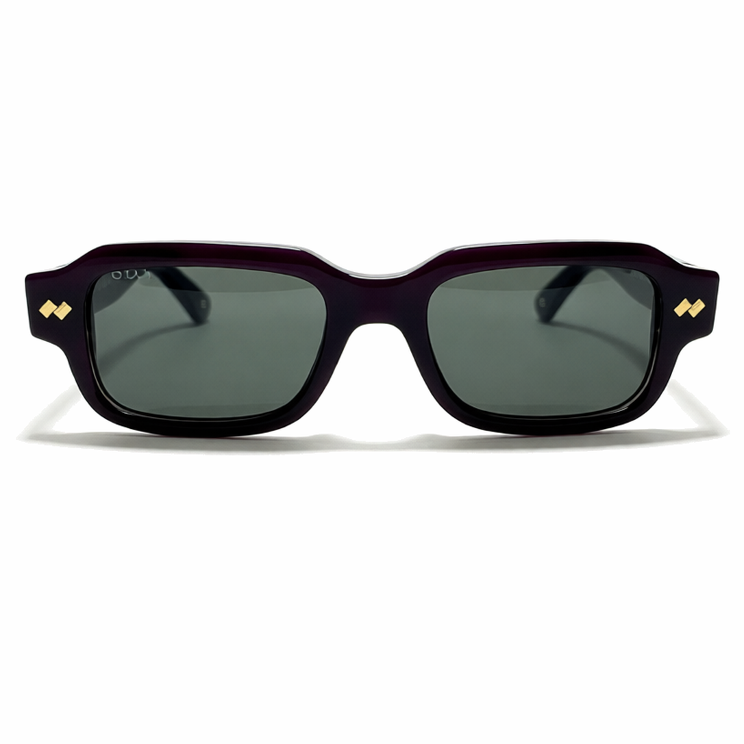 Bottega Veneta BV1442S Sunglasses Violet