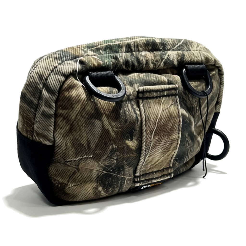 Supreme Morral Denim Mini Shoulder Bag Realtree AP Camo
