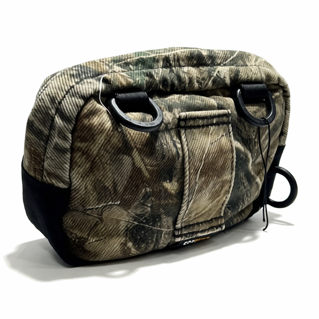 Supreme Morral Denim Mini Shoulder Bag Realtree AP Camo