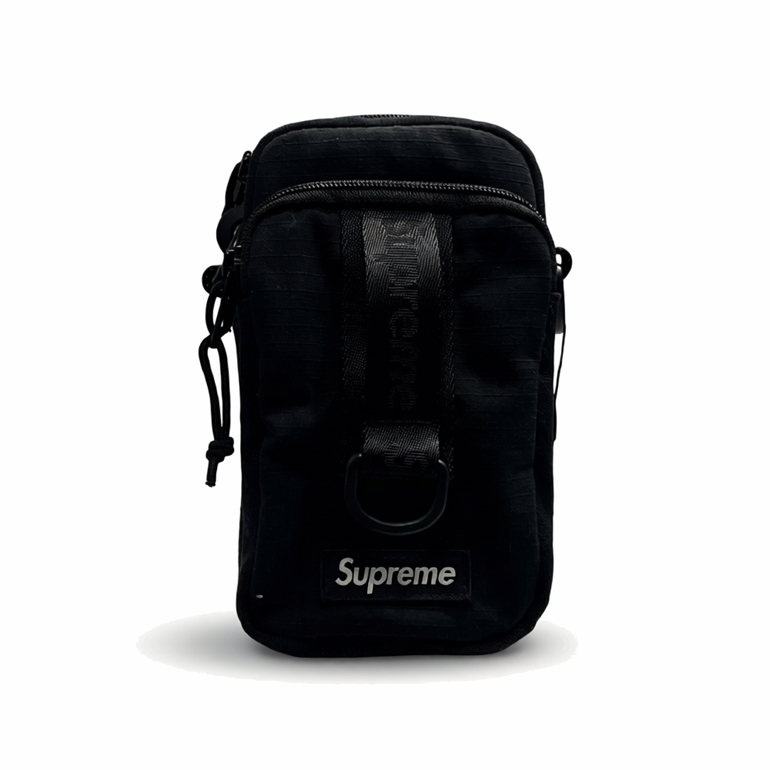 Supreme Shoulder Bag (SS26) Black