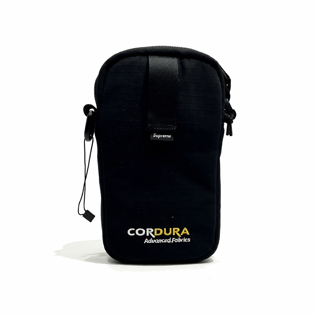 Supreme Shoulder Bag (SS26) Black