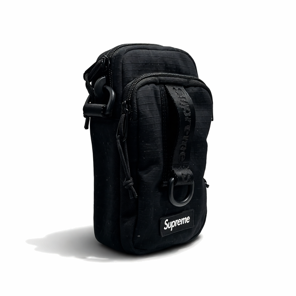 Supreme Shoulder Bag (SS26) Black