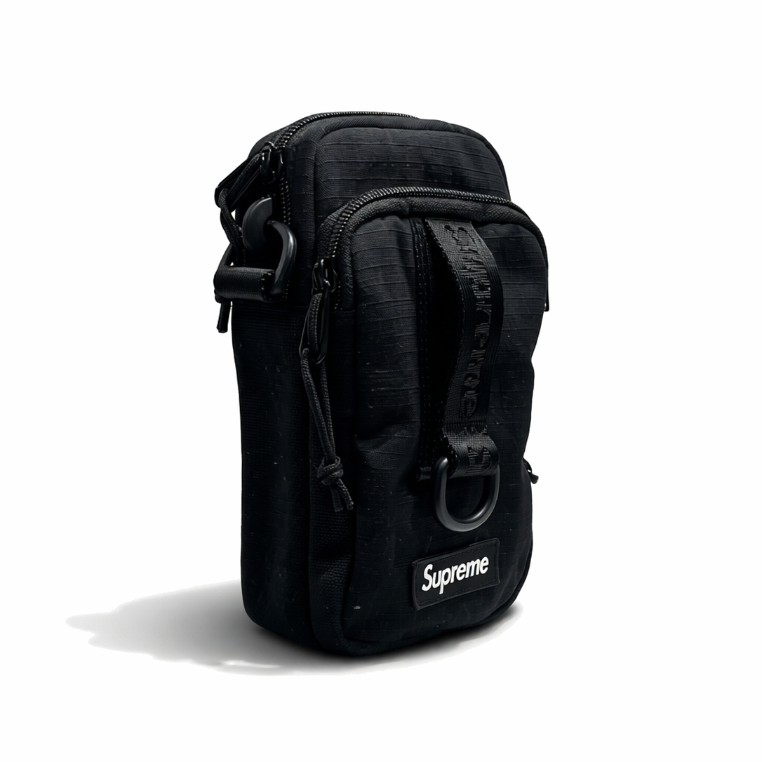 Supreme Shoulder Bag (SS26) Black