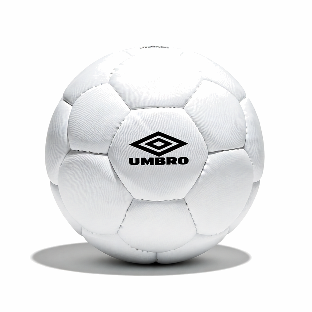 Supreme Soccer Ball x Umbro White
