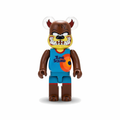Bearbrick Space Jam: A New Legacy 100% & 400% Set Tasmanian Devil