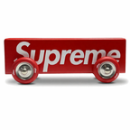 Supreme Vilac Box Logo Car Red