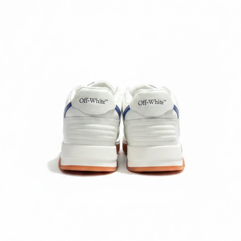 Off-White Out Of Office White/Blue/Gum