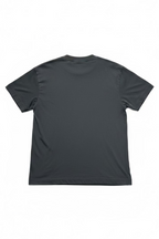 Palm Angels Curved Logo Tee Black