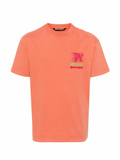 Palm Angels Mexico Tee x MoneyGram Haas F1 Team Orange