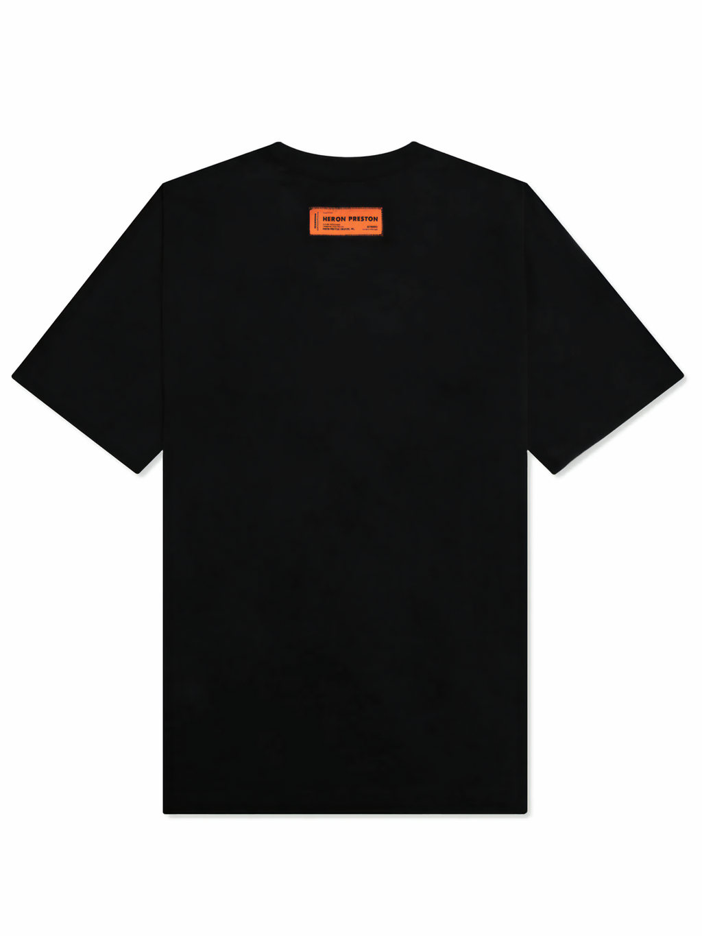 Heron Preston NF Heron BW SS Tee Black