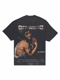 Off-White Caravaggio Boy T-Shirt Black