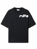 Off-White Off Shared Skate Tee Black/White