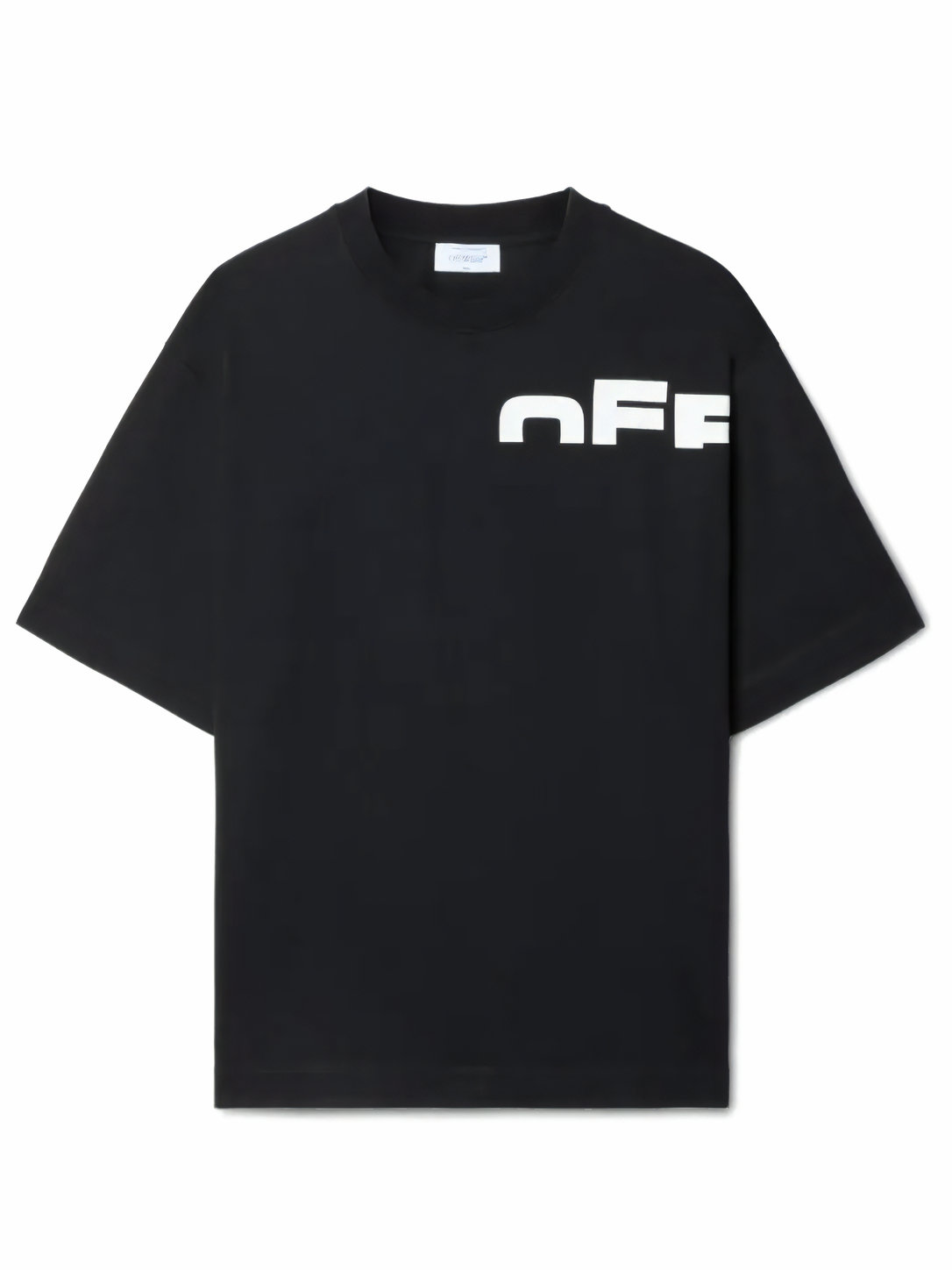 Off-White Off Shared Skate Tee Black/White