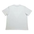 Casablanca Tennis Club Icon Screen-Printed T-Shirt White