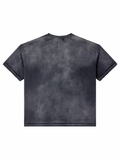 Valley Forever Da Ruler Tee Washed/Black
