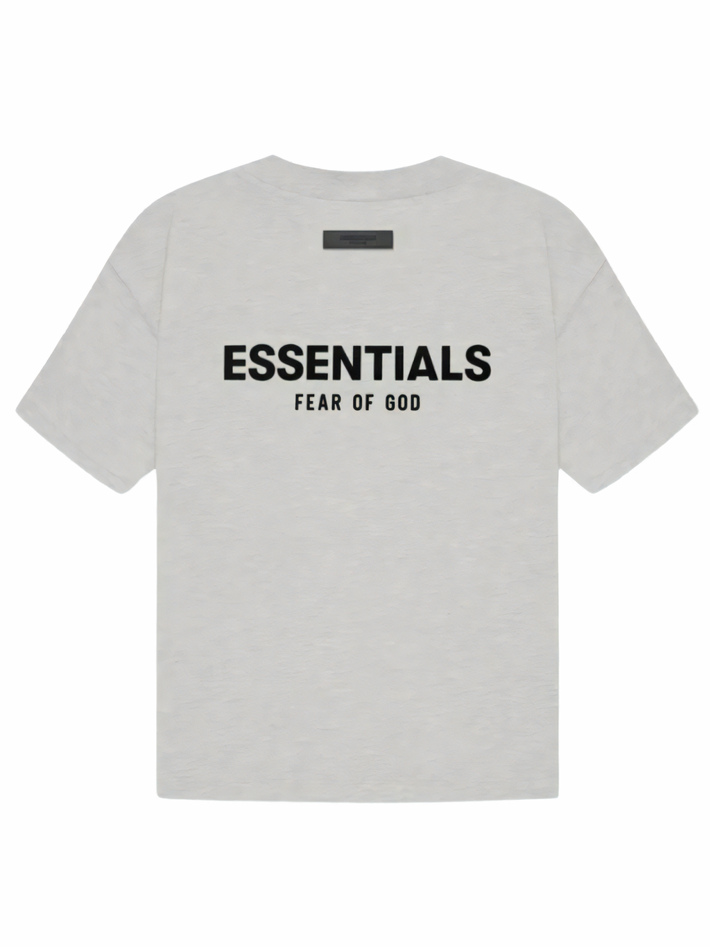 Essentials T-Shirt Light Oatmeal