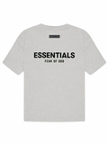 Essentials T-Shirt Light Oatmeal