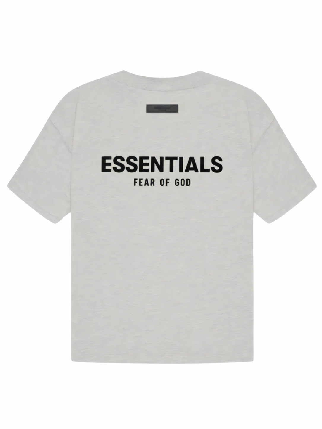 Essentials T-Shirt Light Oatmeal