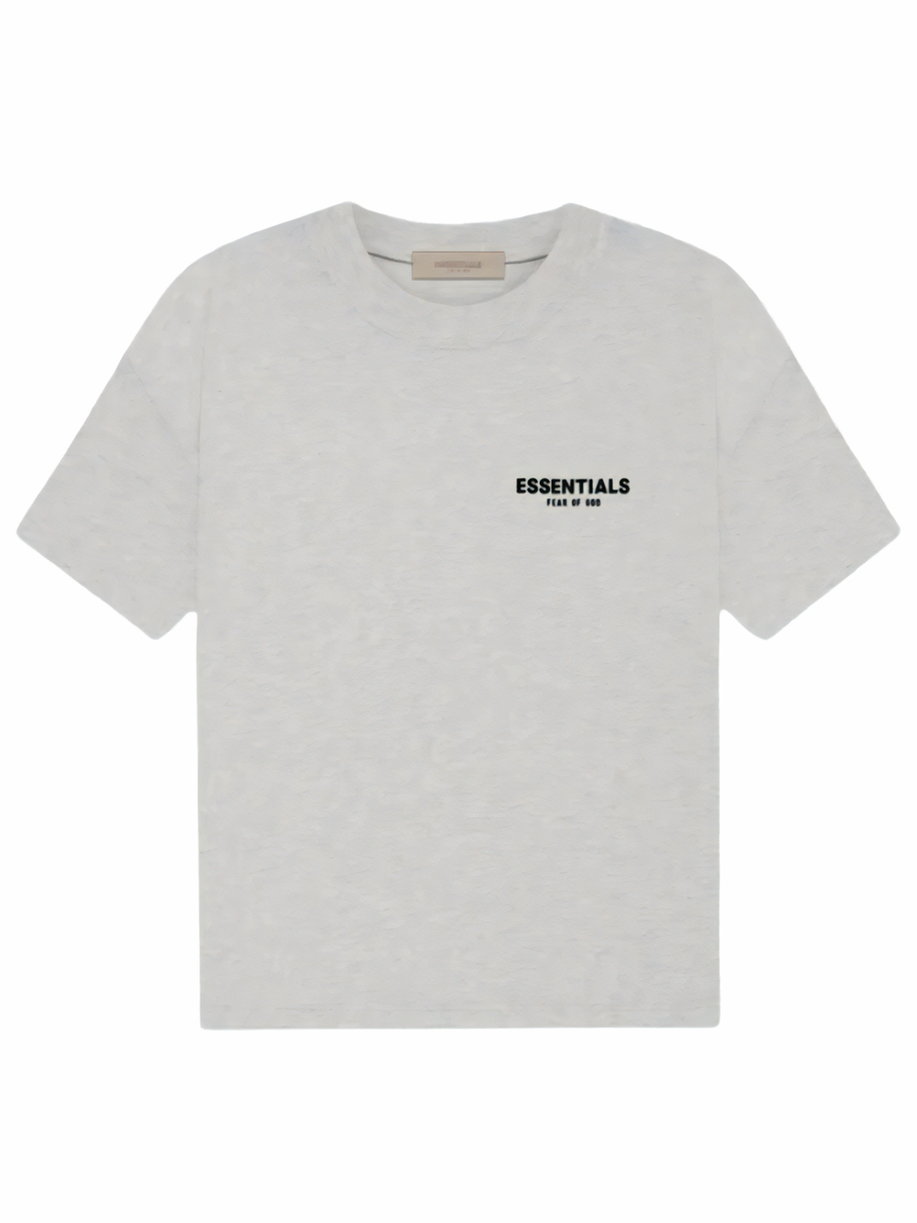 Essentials T-Shirt Light Oatmeal