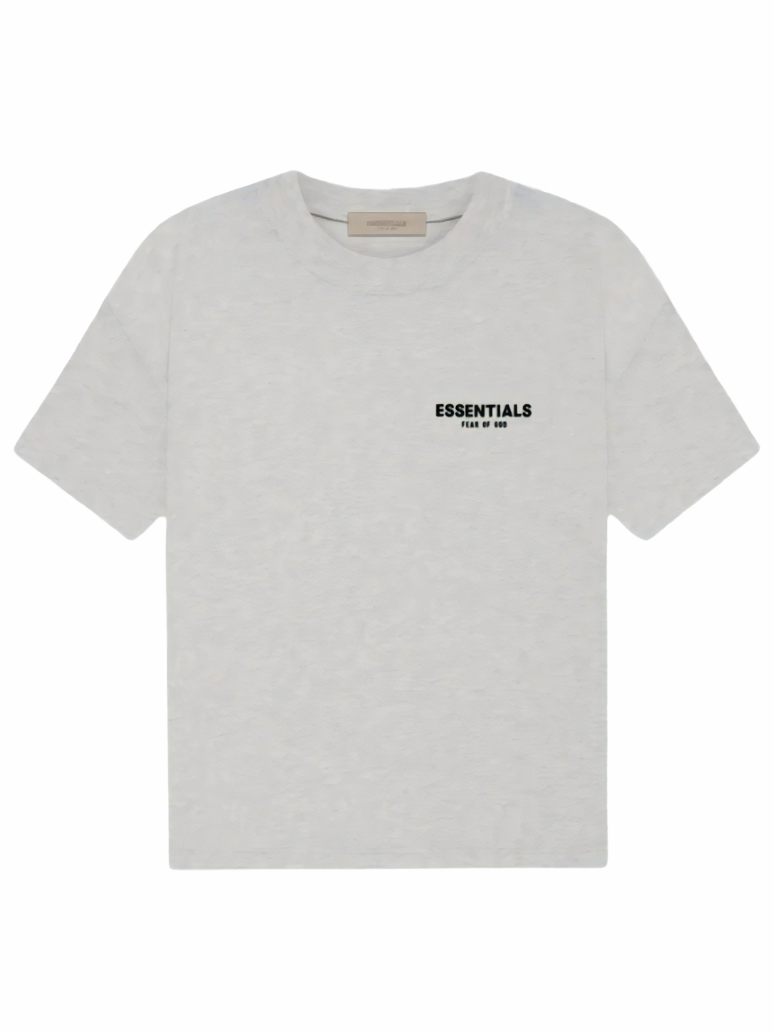 Essentials T-Shirt Light Oatmeal