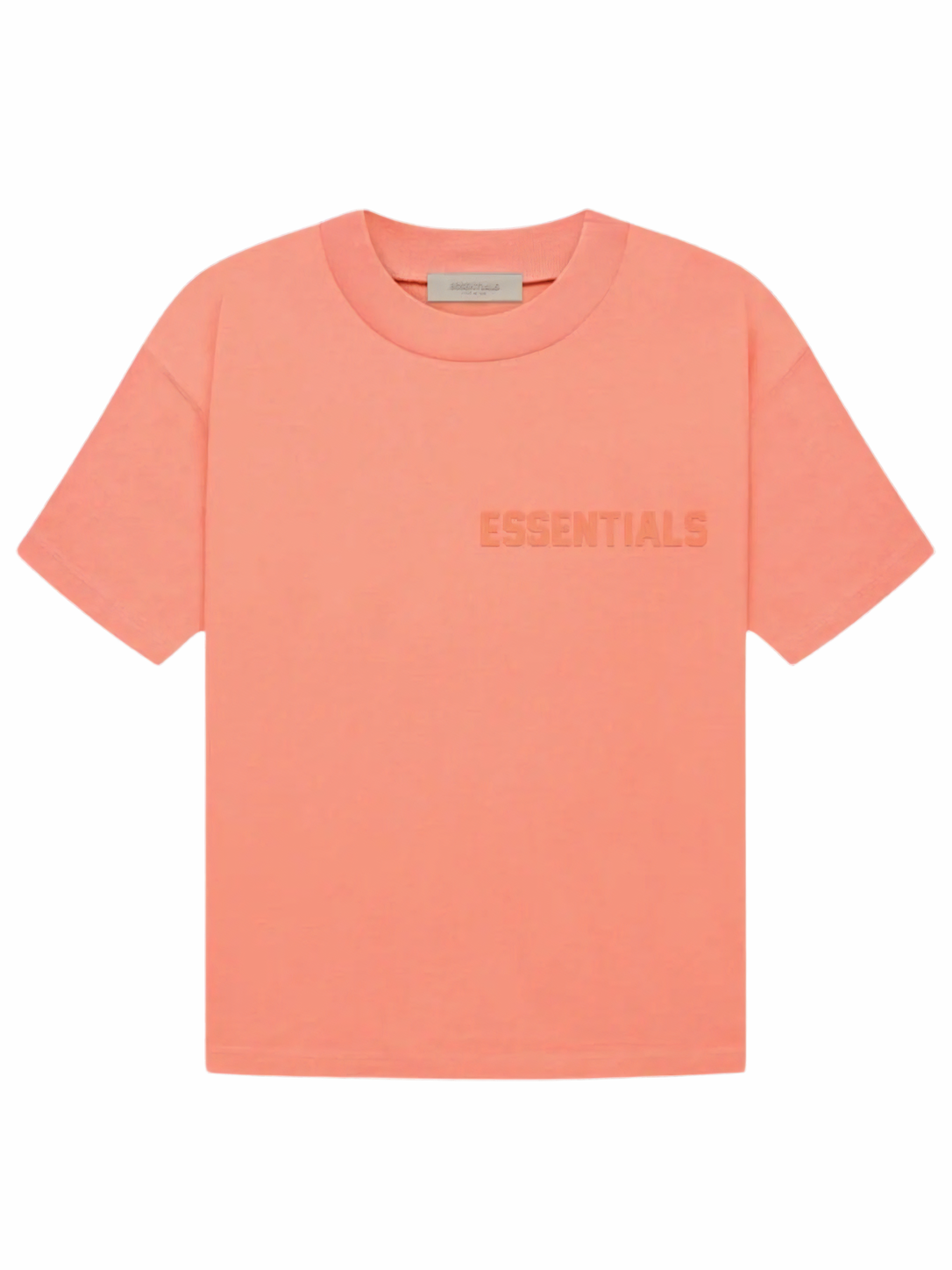 Essentials FOG Tshirt Coral