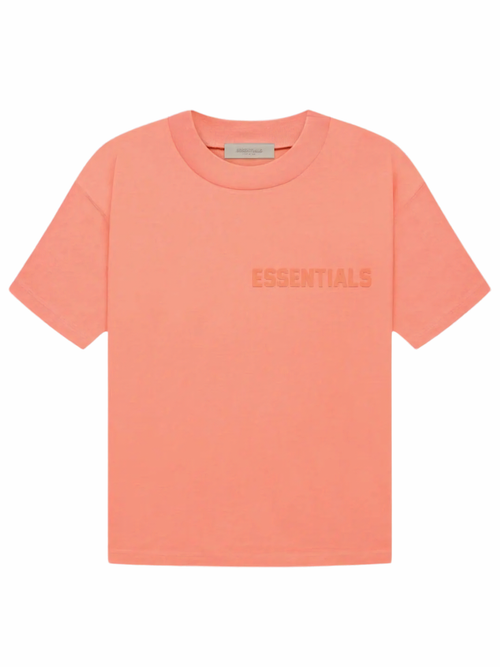 Essentials FOG Tshirt Coral