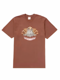 Supreme Diamonds Tee Brown