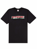 Supreme Hardcore Tee Black