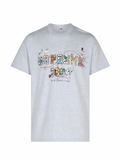 Supreme Varsity Tee Grey