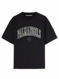 Palm Angels Men's College T-Shirt Black